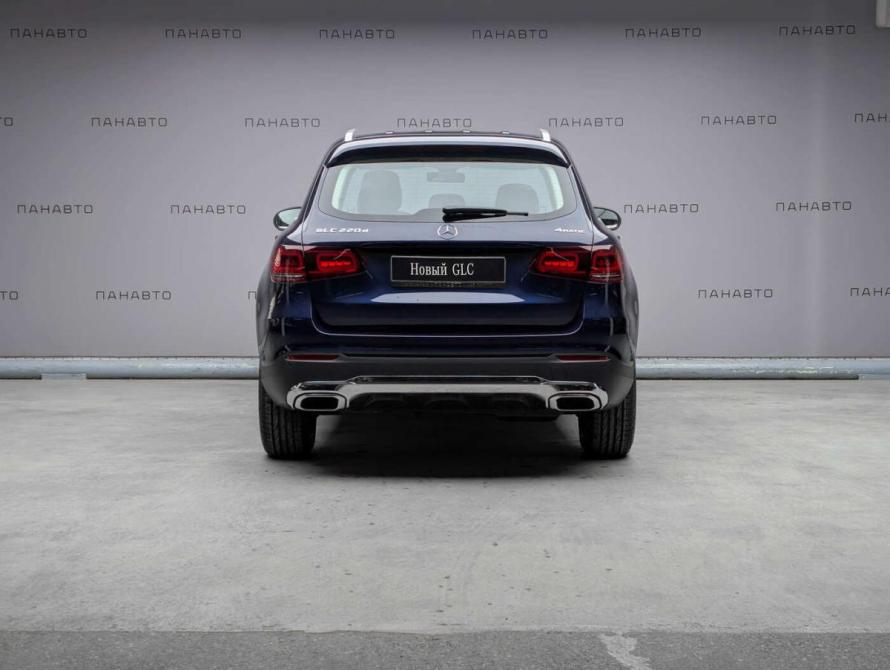 Mercedes-Benz GLC I (X253) Рестайлинг Москва  - изображение 4