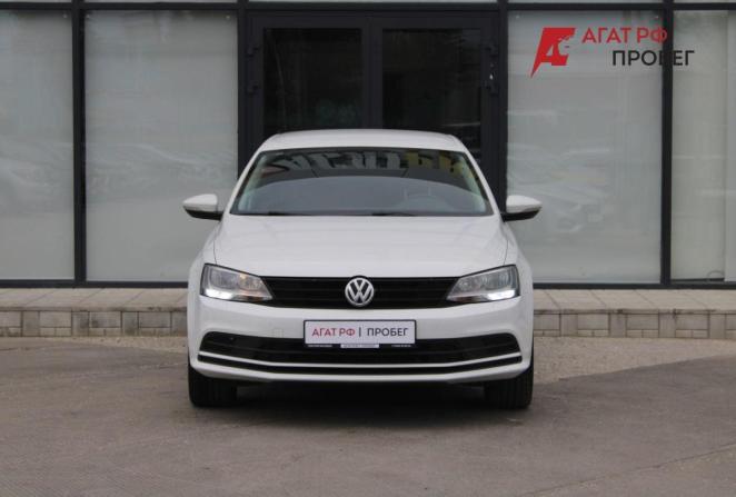 Volkswagen Jetta VI Рестайлинг с пробегом 2016 года, цена 1 335 000 рублей, 164883 км, седан, Автокод Объявления