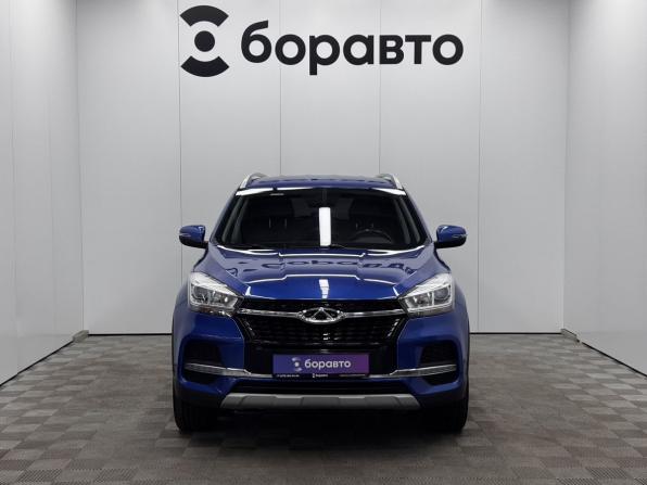 Chery Tiggo 4 I Рестайлинг с пробегом 2021 года, цена 1 350 000 рублей, 77613 км, внедорожник, Автокод Объявления
