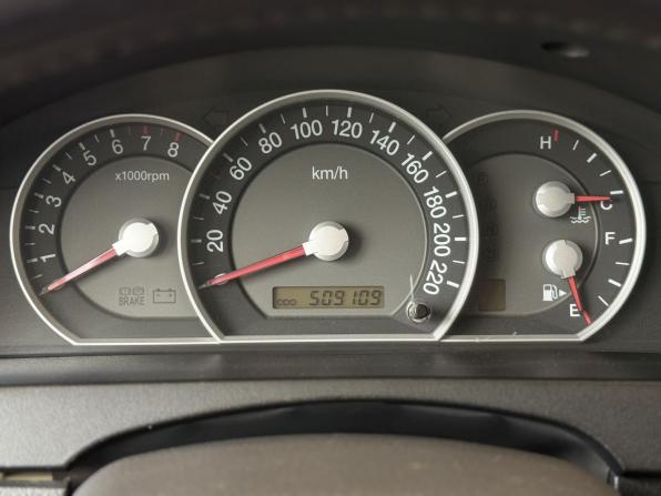 Kia Sorento I Рестайлинг с пробегом 2007 года, цена 750 000 рублей, 509200 км, внедорожник, Автокод Объявления