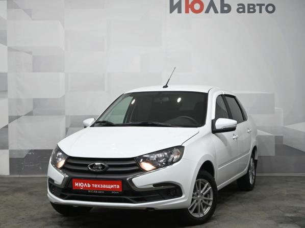 Lada (ВАЗ) Granta I Рестайлинг с пробегом 2024 года, цена 920 000 рублей, 26795 км, седан, Автокод Объявления