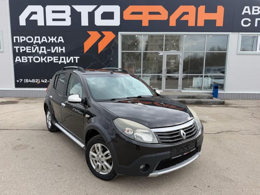 Renault Sandero I Тольятти  - изображение 1