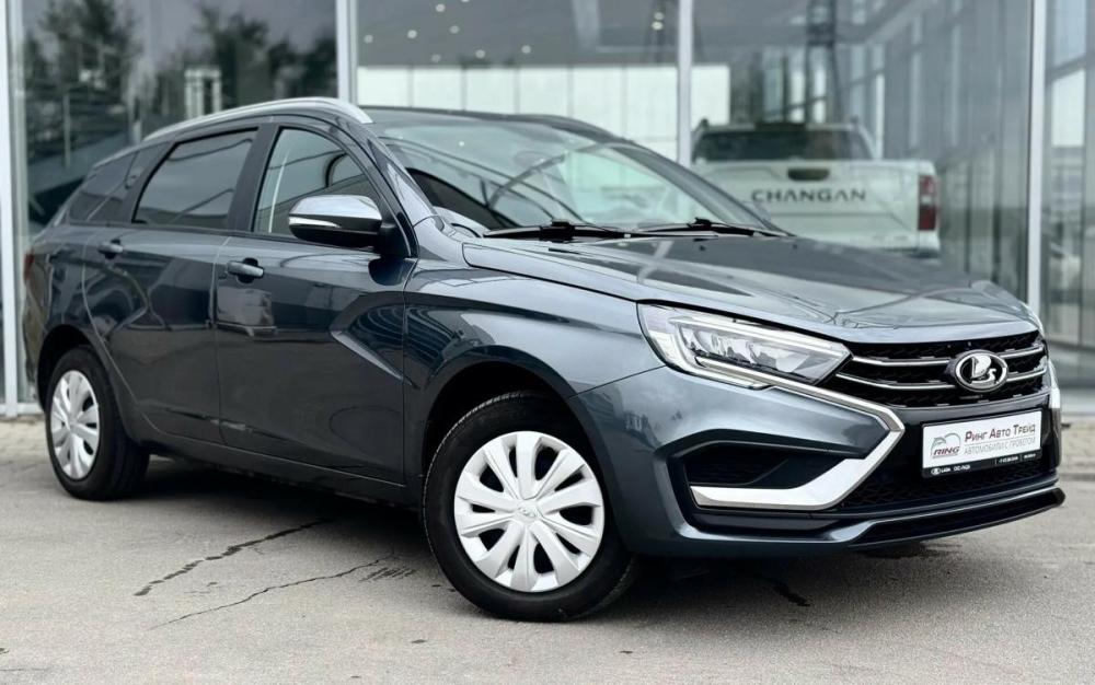 Lada (ВАЗ) Vesta I Рестайлинг (NG) Воронеж  - изображение 4