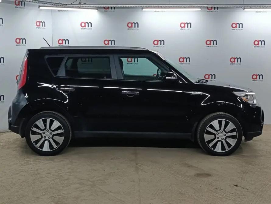 Kia Soul II Санкт-Петербург  - изображение 8