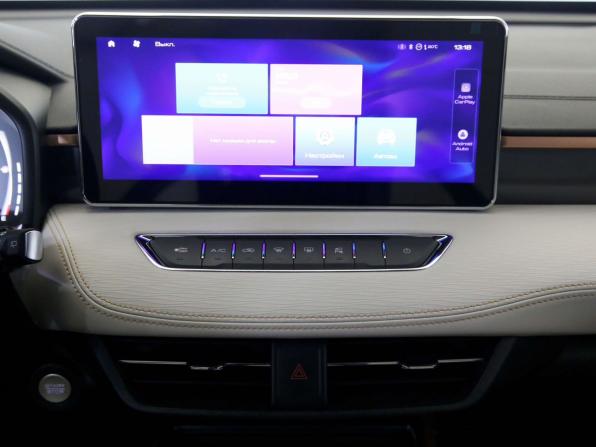Haval Jolion I Рестайлинг с пробегом 2025 года, цена 2 250 000 рублей, 12354 км, внедорожник, Автокод Объявления