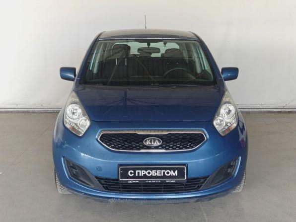 Kia Venga I с пробегом 2012 года, цена 945 000 рублей, 92700 км, компактвэн, Автокод Объявления