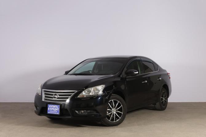 Nissan Sylphy III (B17) с пробегом 2014 года, цена 1 259 000 рублей, 96000 км, седан, Автокод Объявления