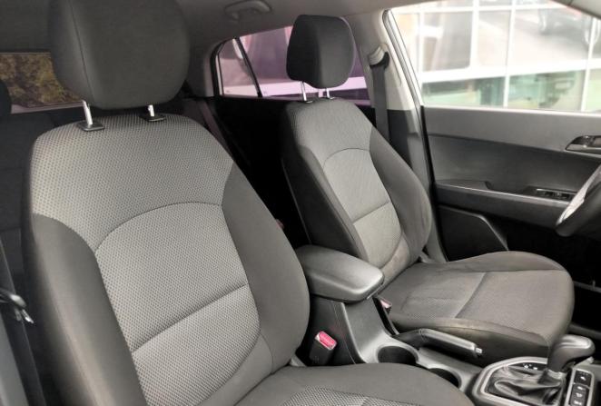Hyundai Creta I с пробегом 2017 года, цена 1 590 000 рублей, 149382 км, внедорожник, Автокод Объявления