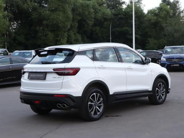 Geely Coolray I с пробегом 2023 года, цена 1 690 000 рублей, 30099 км, внедорожник, Автокод Объявления
