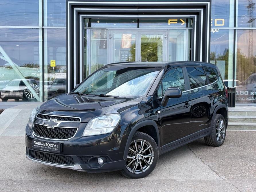 Chevrolet Orlando I Уфа  - изображение 1