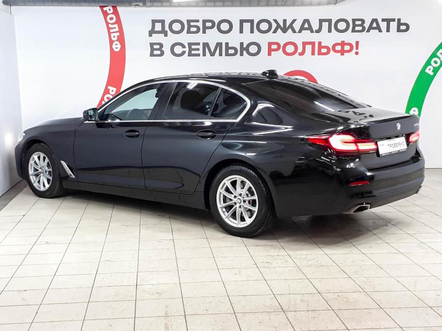 BMW 5 серии VII (G30/G31/G38) Рестайлинг Москва  - изображение 6