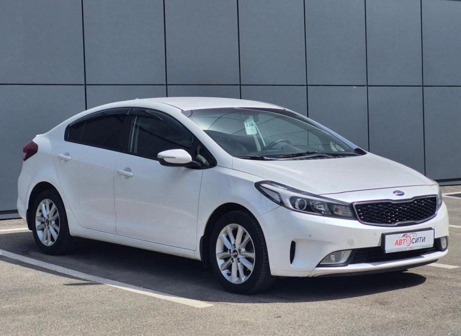 Kia Cerato III Рестайлинг (Classic) Воронеж  - изображение 2