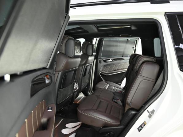 Mercedes-Benz GLS AMG I (X166) с пробегом 2017 года, цена 4 649 000 рублей, 103000 км, внедорожник, Автокод Объявления