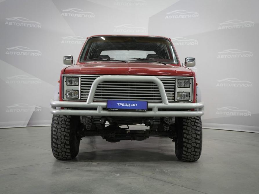 Chevrolet Blazer I Рестайлинг Новосибирск  - изображение 3