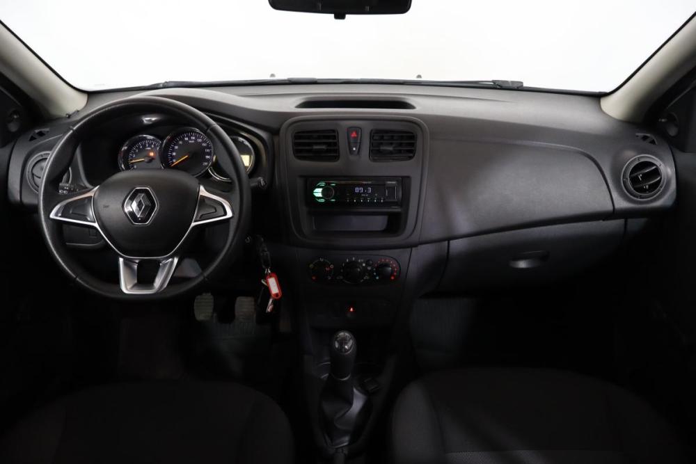 Renault Logan II Рестайлинг Санкт-Петербург  - изображение 7