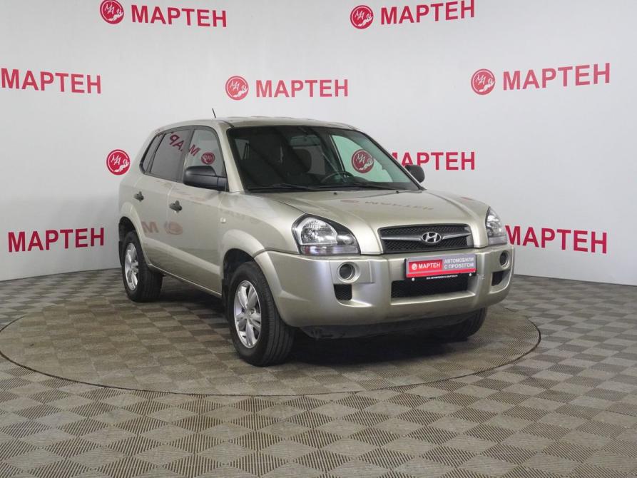 Hyundai Tucson I Вологда  - изображение 3