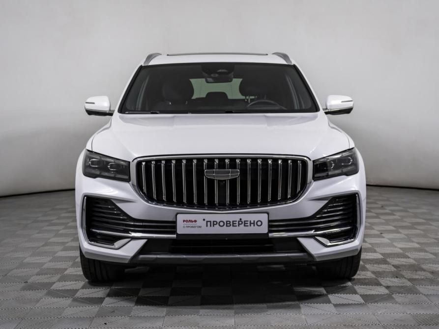 Geely Monjaro I Рестайлинг Москва  - изображение 2
