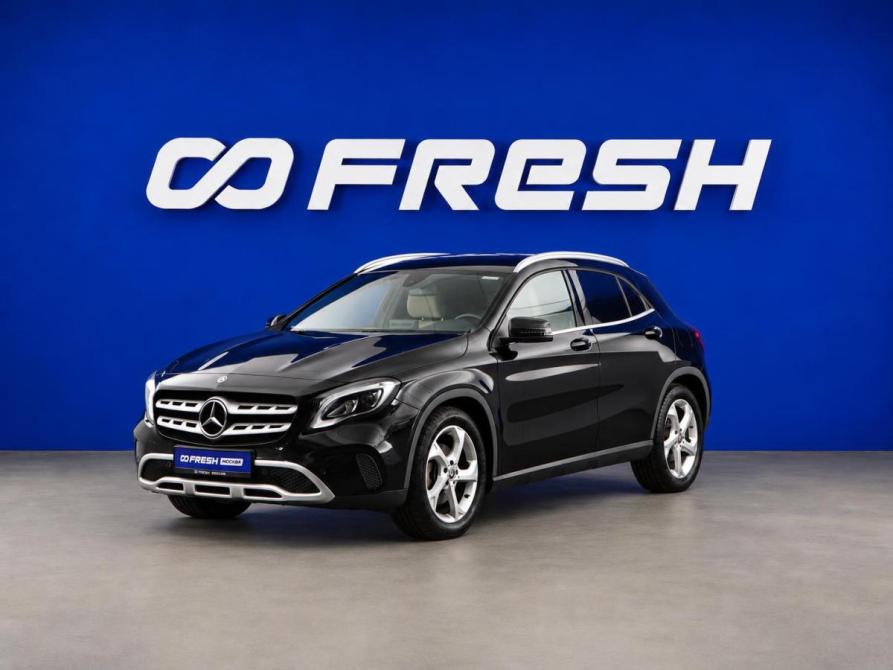 Mercedes-Benz GLA I (X156) Рестайлинг Москва  - изображение 5