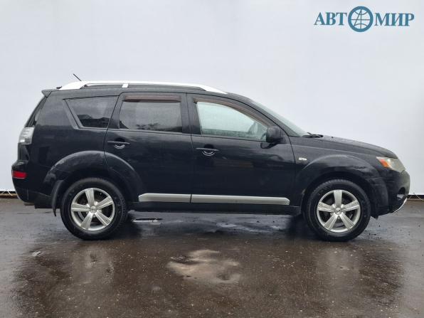 Mitsubishi Outlander II с пробегом 2008 года, цена 900 000 рублей, 216983 км, внедорожник, Автокод Объявления