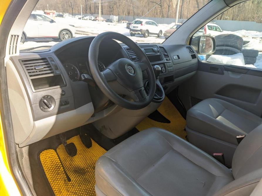 Volkswagen Transporter T5 Рестайлинг Воронеж  - изображение 5