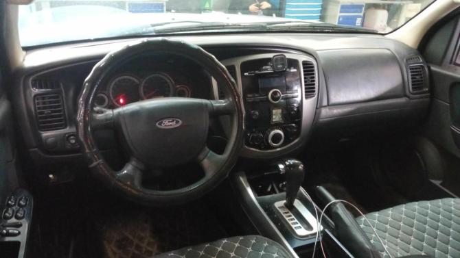 Ford Escape II с пробегом 2008 года, цена 390 001 рубль, 379064 км, внедорожник, Автокод Объявления