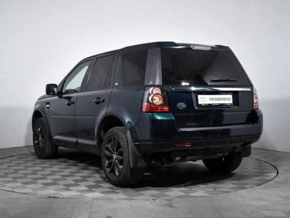Land Rover Freelander II Рестайлинг 2 с пробегом 2014 года, цена 1 268 980 рублей, 221193 км, внедорожник, Автокод Объявления