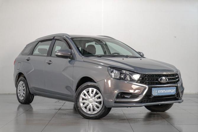 Lada (ВАЗ) Vesta I с пробегом 2019 года, цена 899 000 рублей, 139457 км, универсал, Автокод Объявления