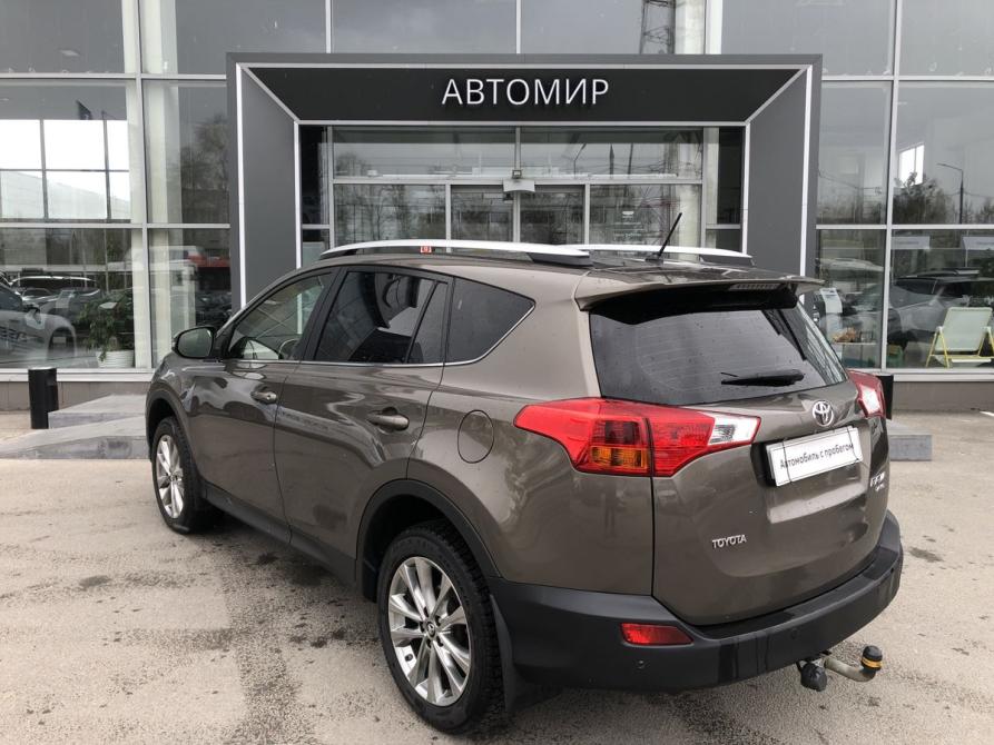 Toyota RAV4 IV (XA40) Брянск  - изображение 7