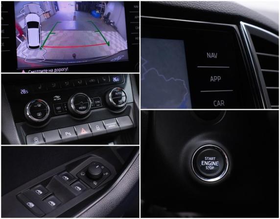 Skoda Karoq I с пробегом 2021 года, цена 2 234 000 рублей, 102189 км, внедорожник, Автокод Объявления