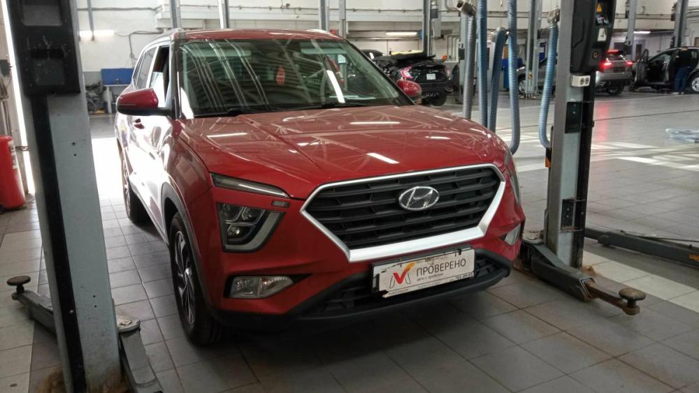 Hyundai Creta II Санкт-Петербург  - изображение 2