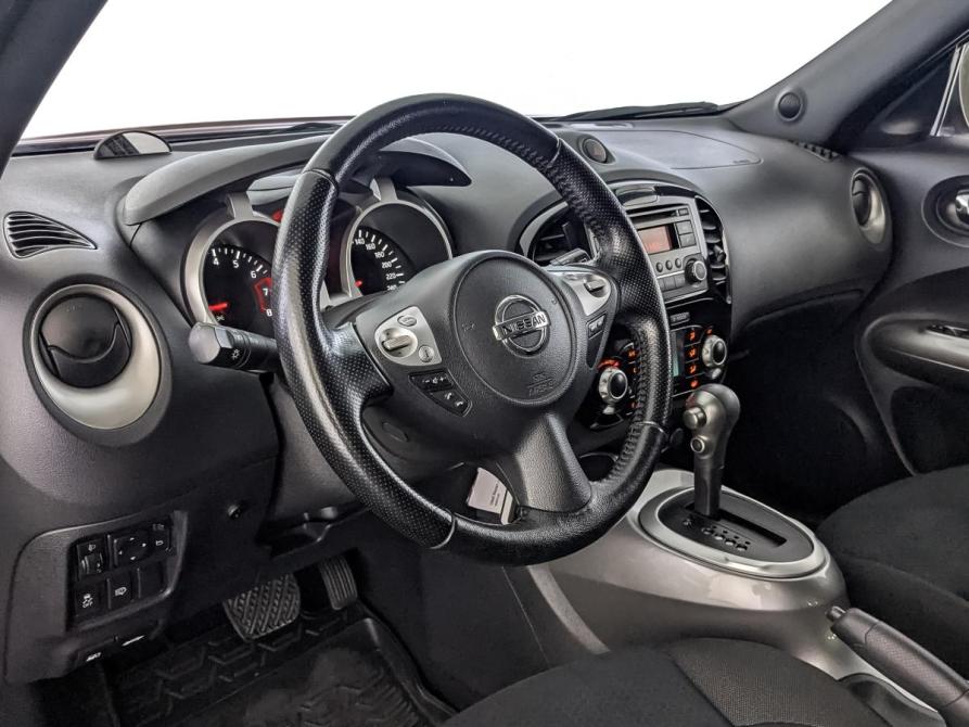 Nissan Juke I Москва  - изображение 15