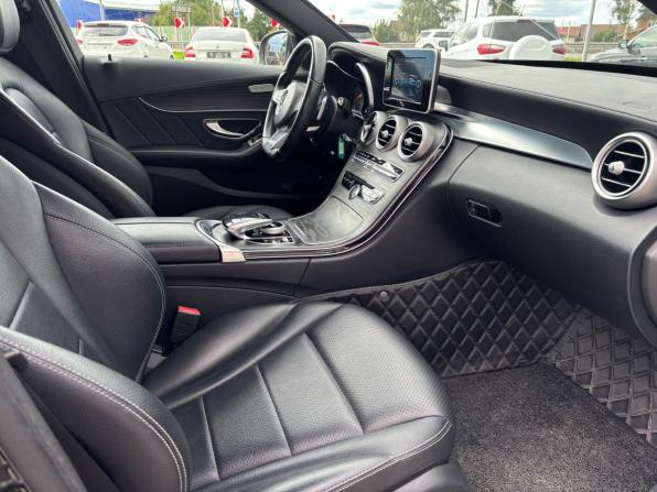 Mercedes-Benz C-Класс IV (W205) с пробегом 2014 года, цена 1 749 000 рублей, 89160 км, седан, Автокод Объявления