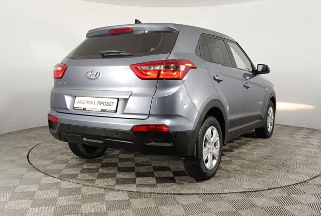 Hyundai Creta I с пробегом 2017 года, цена 1 420 000 рублей, 213006 км, внедорожник, Автокод Объявления