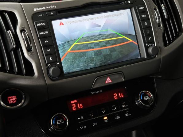 Kia Sportage III Рестайлинг с пробегом 2014 года, цена 1 597 000 рублей, 96154 км, внедорожник, Автокод Объявления