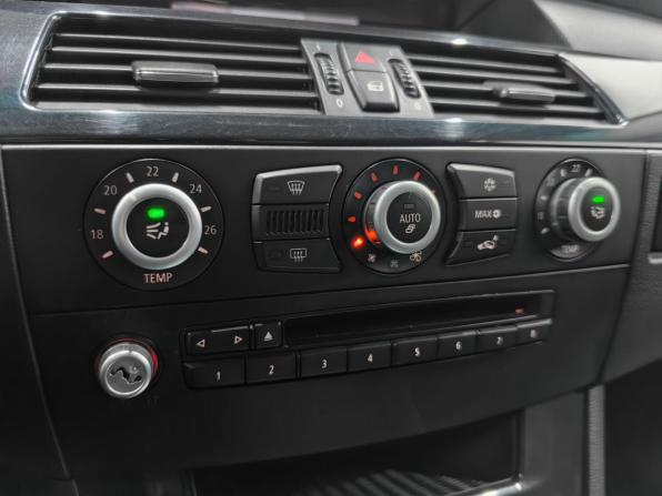 BMW 5 серии V (E60/E61) Рестайлинг с пробегом 2008 года, цена 1 100 000 рублей, 270534 км, седан, Автокод Объявления