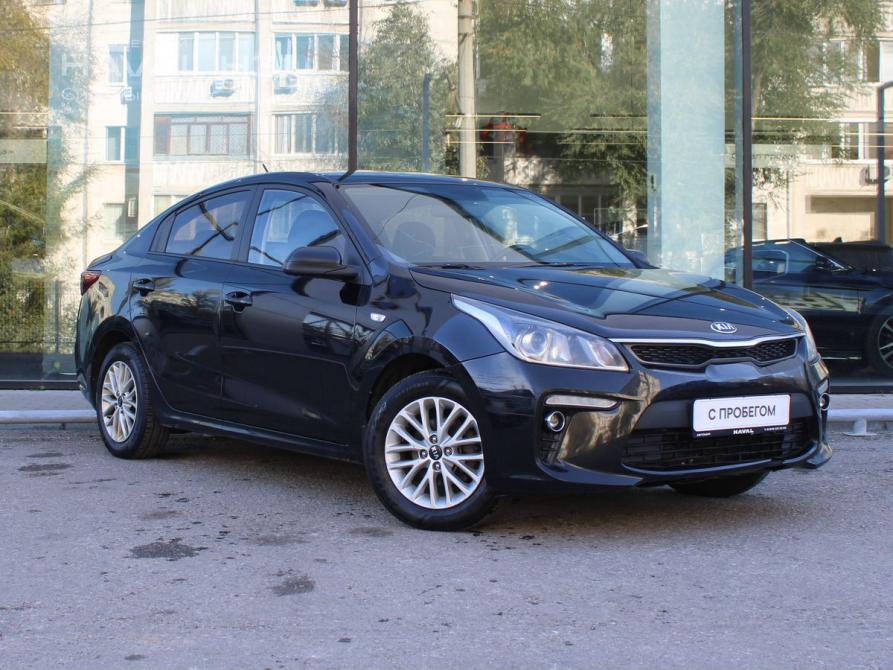 Kia Rio IV Самара  - изображение 3