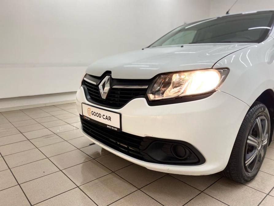 Renault Logan II Энгельс  - изображение 10