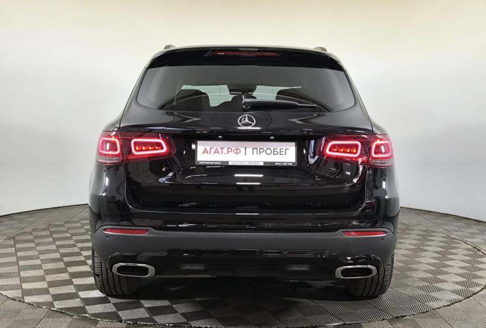 Mercedes-Benz GLC I (X253) Рестайлинг Нижний Новгород  - изображение 5