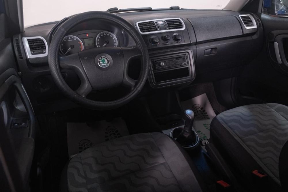 Skoda Fabia II Томск  - изображение 4