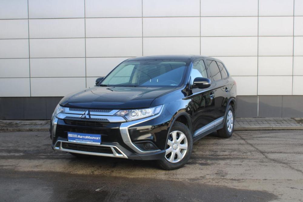 Mitsubishi Outlander III Рестайлинг 3 Ярославль  - изображение 1