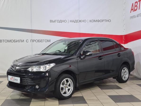 Toyota Corolla XI (E160 E170 E180) Рестайлинг 1 с пробегом 2017 года, цена 1 218 000 рублей, 130000 км, седан, Автокод Объявления