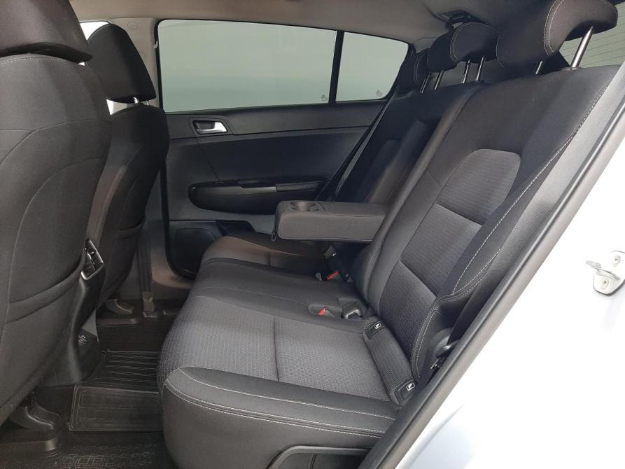Kia Sportage IV Рестайлинг Москва  - изображение 13