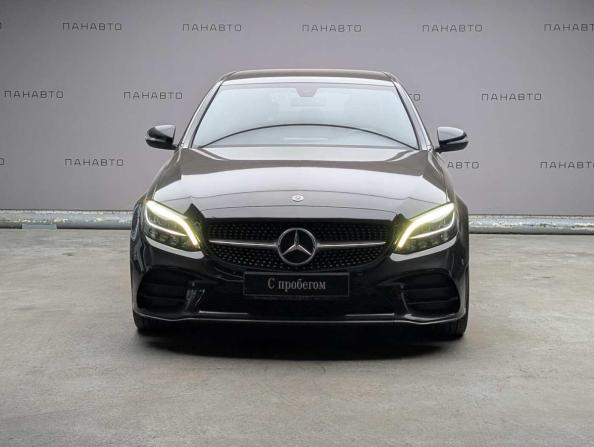 Mercedes-Benz C-Класс IV (W205) Рестайлинг с пробегом 2019 года, цена 3 047 000 рублей, 134484 км, седан, Автокод Объявления
