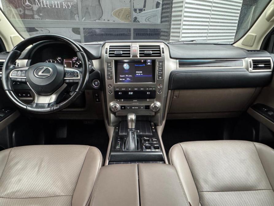 Lexus GX II Рестайлинг 2 Иркутск  - изображение 12