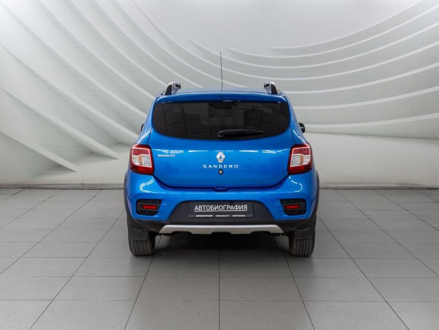 Renault Sandero II Волгоград  - изображение 6