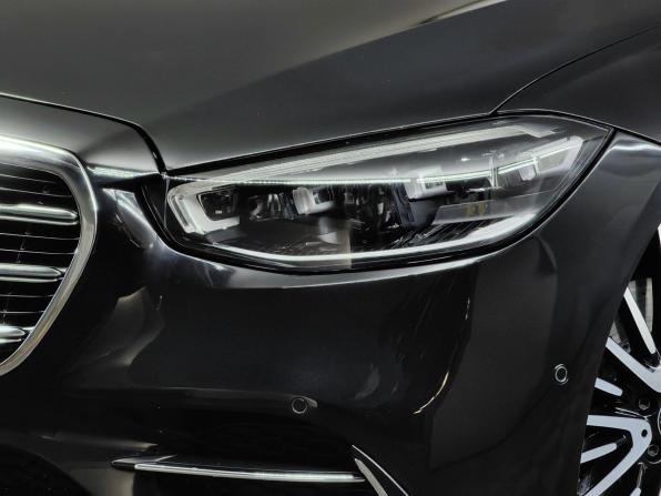 Mercedes-Benz S-Класс VII (W223) с пробегом 2021 года, цена 8 250 000 рублей, 106846 км, седан, Автокод Объявления