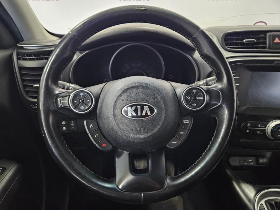 Kia Soul II Рестайлинг Тольятти  - изображение 16