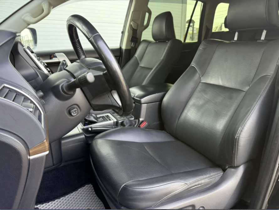 Toyota Land Cruiser Prado 150 Series Рестайлинг 3 Ставрополь  - изображение 15