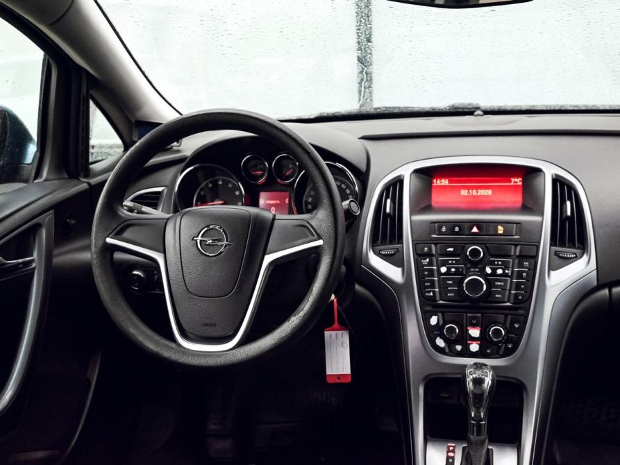 Opel Astra J Рестайлинг Екатеринбург  - изображение 18