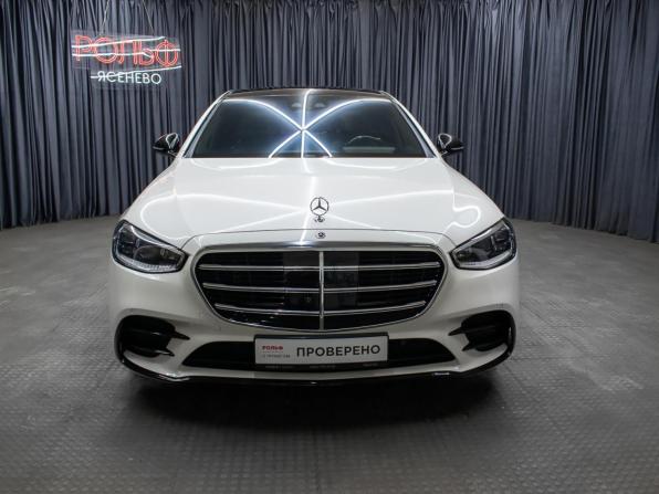 Mercedes-Benz S-Класс VII (W223) с пробегом 2021 года, цена 11 898 000 рублей, 17548 км, седан, Автокод Объявления